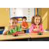 Learning Resources Lights and Sounds Answer Buzzers, Set of 4 3776